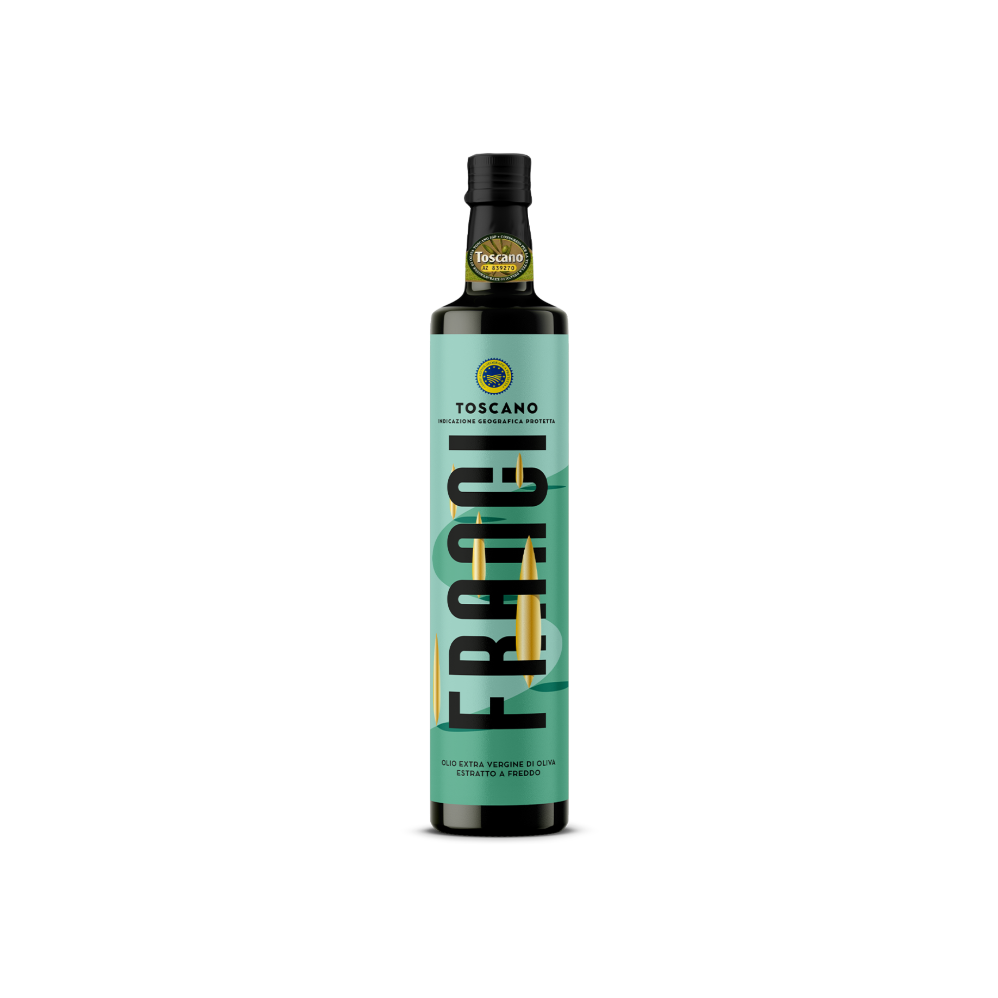 Toscano IGP 0,5l — Aceite de Oliva Extra Virgen
