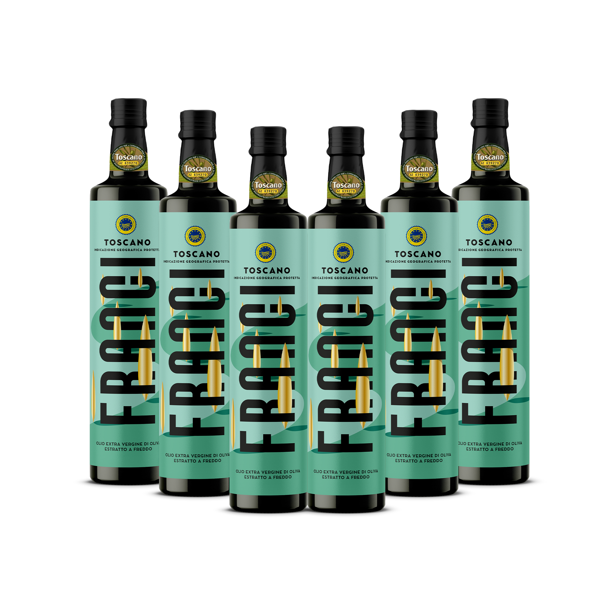 Pack 6 × 0,5L